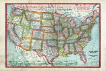 United States Map - Intermediate Series, Crawford County 1920